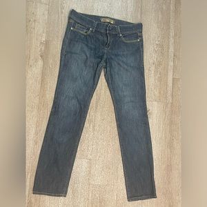 Old navy ultra low waist skinny jeans